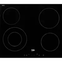 Sklokeramická Varná doska Beko HIC64401