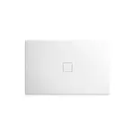 Kaldewei Conoflat sprchová vanička obdĺžniková 80x120 cm smaltovaná oceľ alpská biela 465248043001 KW7822PEPN