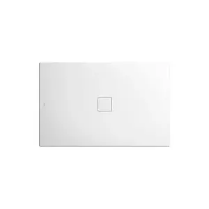 Kaldewei Conoflat sprchová vanička obdĺžniková 80x120 cm smaltovaná oceľ alpská biela 465248043001 KW7822PEPN