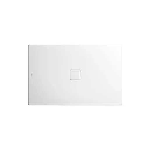 Kaldewei Conoflat sprchová vanička obdĺžniková 80x120 cm smaltovaná oceľ alpská biela 465248043001 KW7822PEPN