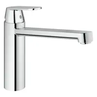 Drezová batéria GROHE Eurosmart Cosmopolitan s otočným ramienkom chróm 30193000