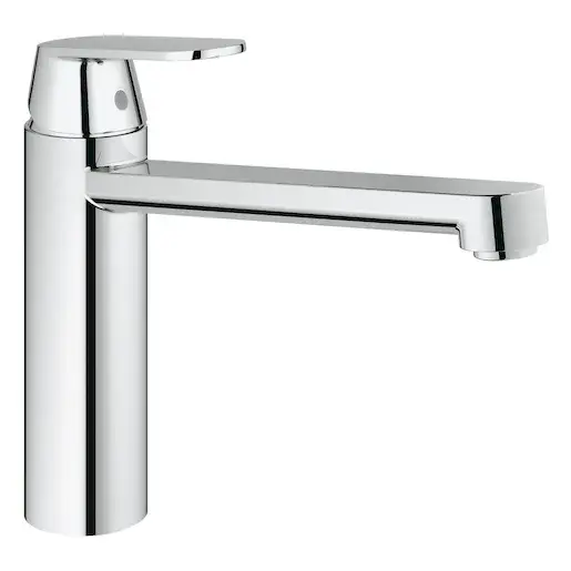 Drezová batéria GROHE Eurosmart Cosmopolitan s otočným ramienkom chróm 30193000