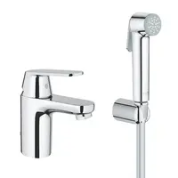 Grohe Eurosmart Cosmopolitan umývadlová batéria s bidetovú spŕškou chróm 23125000 G23125000