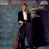 Lenka Filipová, Virtuosi di Praga/Oldřich Vlček – Filipová / Concertino