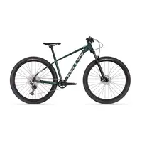 Horské kolo KELLYS SPIDER X90 29" 10.0 L (20", 185-195 cm) Emerald Green
