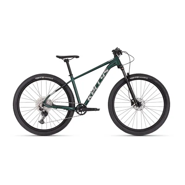 Horské kolo KELLYS SPIDER X90 29" - model 2025 L (20", 185-195 cm) Emerald Green