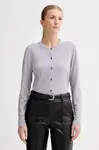Calvin Klein Vlněný kardigan Calvin Klein