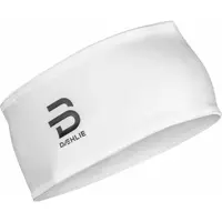 Daehlie HEADBAND POLYKNIT W Čelenka, biela, veľkosť