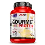 Amix Nutrition Gourmet Protein 1000g - borůvka, jogurt