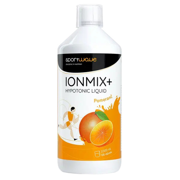 Sport Wave Iontmix+ 1000ml - pomeranč