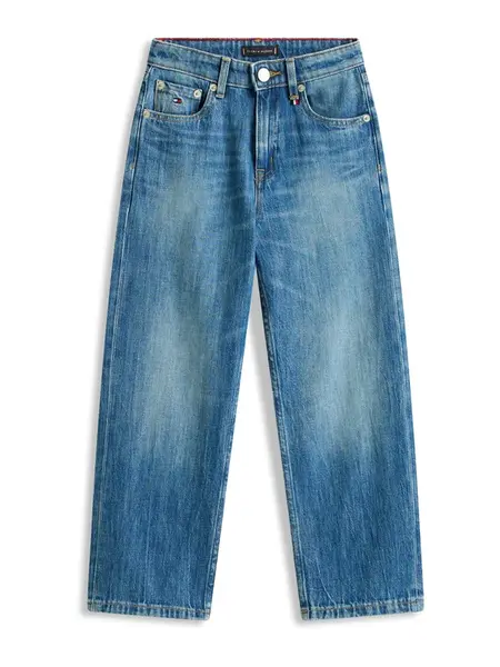 TOMMY HILFIGER Džínsy  modrá denim