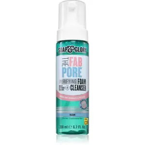 Soap & Glory The Fab Pore čistiaca pena na tvár 200 ml