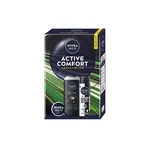 NIVEA MEN Vánoční kazeta active comfort