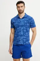 Bavlněné polo tričko Vilebrequin MOUSSURE