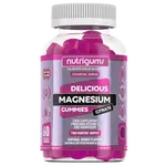 Nutrigums Magnesium Citrate 60 želé - lesní ovoce