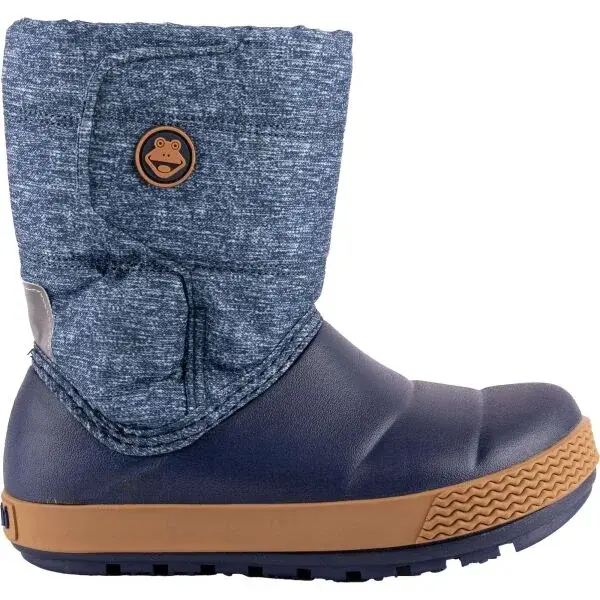 Coqui MIKI Detské snehule, tmavo modrá, veľkosť