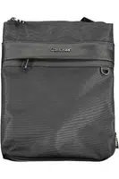 CALVIN KLEIN MEN'S SHOULDER BAG BLACK