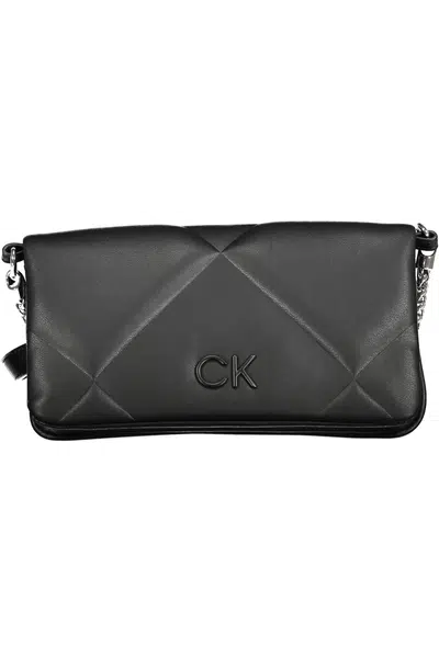CALVIN KLEIN BLACK WOMEN'S BAG