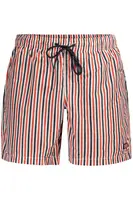 Pánske pruhované kúpacie kraťasy