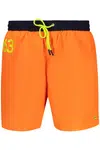 NORWAY 1963 ORANGE MEN'S BOTTOM COSTUME