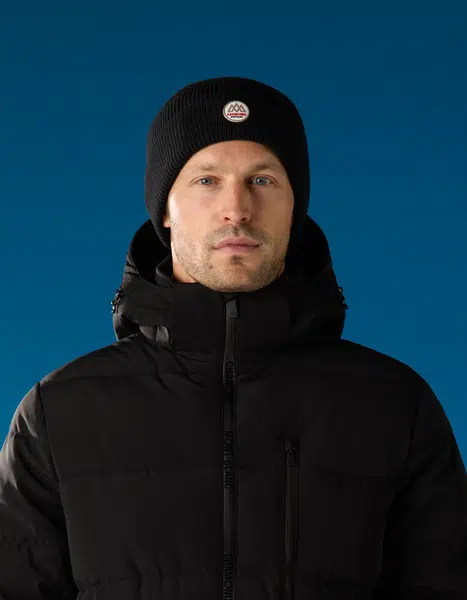 Celio Knitted hat Chamonix-Mont-Blanc - Men's