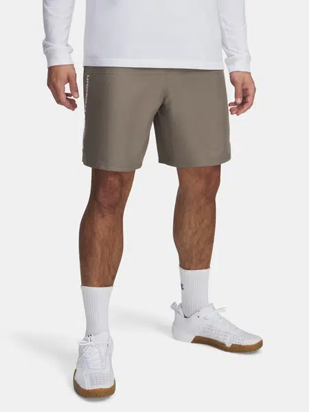 Men's shorts Under Armour UA Tech Woven Wordmark Short - Men's