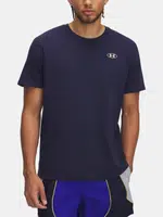 Men's T-shirt Under Armour UA HW LC PATCH SS - Men's