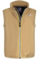 K-WAY SLEEVELESS CHILDREN'S BROWN