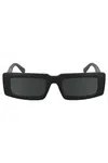CALVIN KLEIN SUNGLASSES MEN BLACK