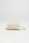 Marisse Beige Baseball Cap