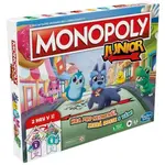 MONOPOLY Junior CZ verze