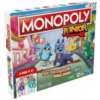 MONOPOLY Junior CZ verze