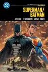 SUPERMAN BATMAN BK01 DC COMPACT COMICS E