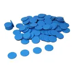 Wissner Žetony modré 100 ks