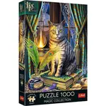 Trefl Puzzle Magic Collection 1000 Kniha stínů