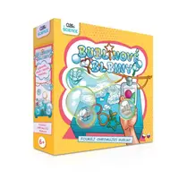 Albi Bublinové blbiny