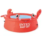 Intex 26100 Bazén Happy krab Easy set 183 x 51 cm