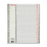 Rozlišovač Esselte Maxi - 1 - 31, 31 listů