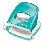Děrovačka Leitz NeXXT Wow 5008, na 30 listů - tyrkysová