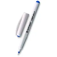 Liner Centropen 4611 F - modrý