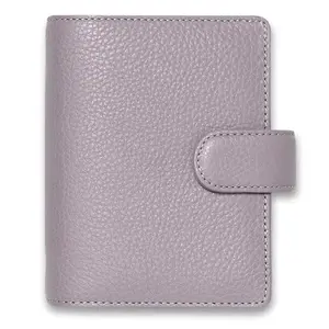 Kapesní diář Filofax Norfolk levander