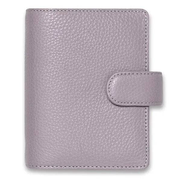 Kapesní diář Filofax Norfolk levander