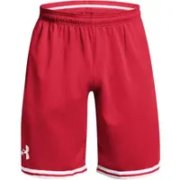 Under Armour PERIMETER Pánske kraťasy, červená, veľkosť M