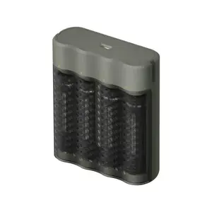 GP USB nabíječ Speed M451 + 4AA GP ReCyko Pro 2000