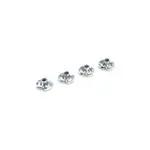 Matice zapichovací M5 zink. ocel (5)