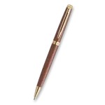 Waterman Hémisphére The Understated Edit Copper Red GT kuličkové pero