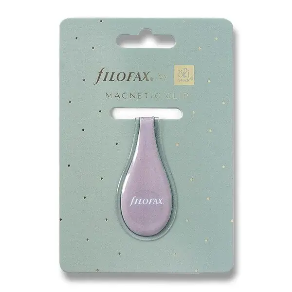 Magnetický klip Filofax Norfolk