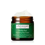 Antipodes Denní hydratační pleťový krém Vanilla Pod (Hydrating Day Cream) 60 ml