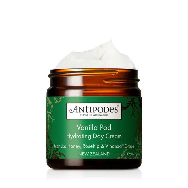 Antipodes Denní hydratační pleťový krém Vanilla Pod (Hydrating Day Cream) 60 ml