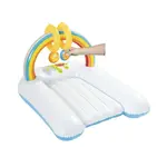 Nafukovací přebalovací podložka, 81cm x 63cm x 46cm